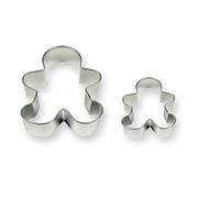 gingerbread man cookie cutter