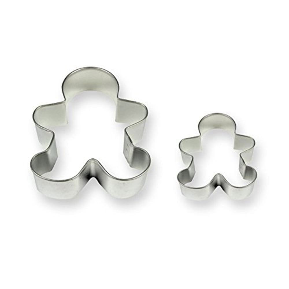gingerbread man cookie cutter