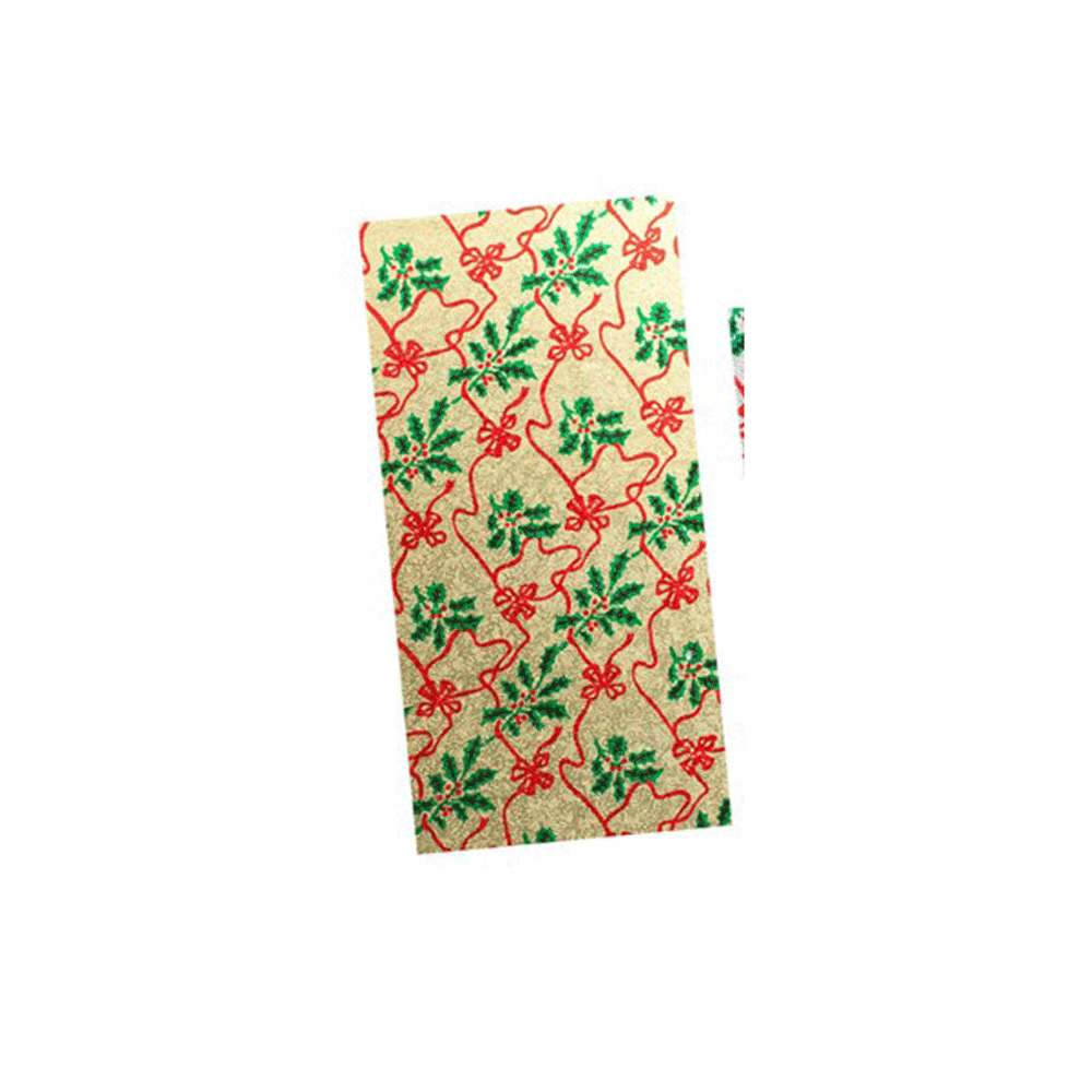 culpitt log cake card board 8" x 4"