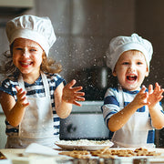 kids caking class