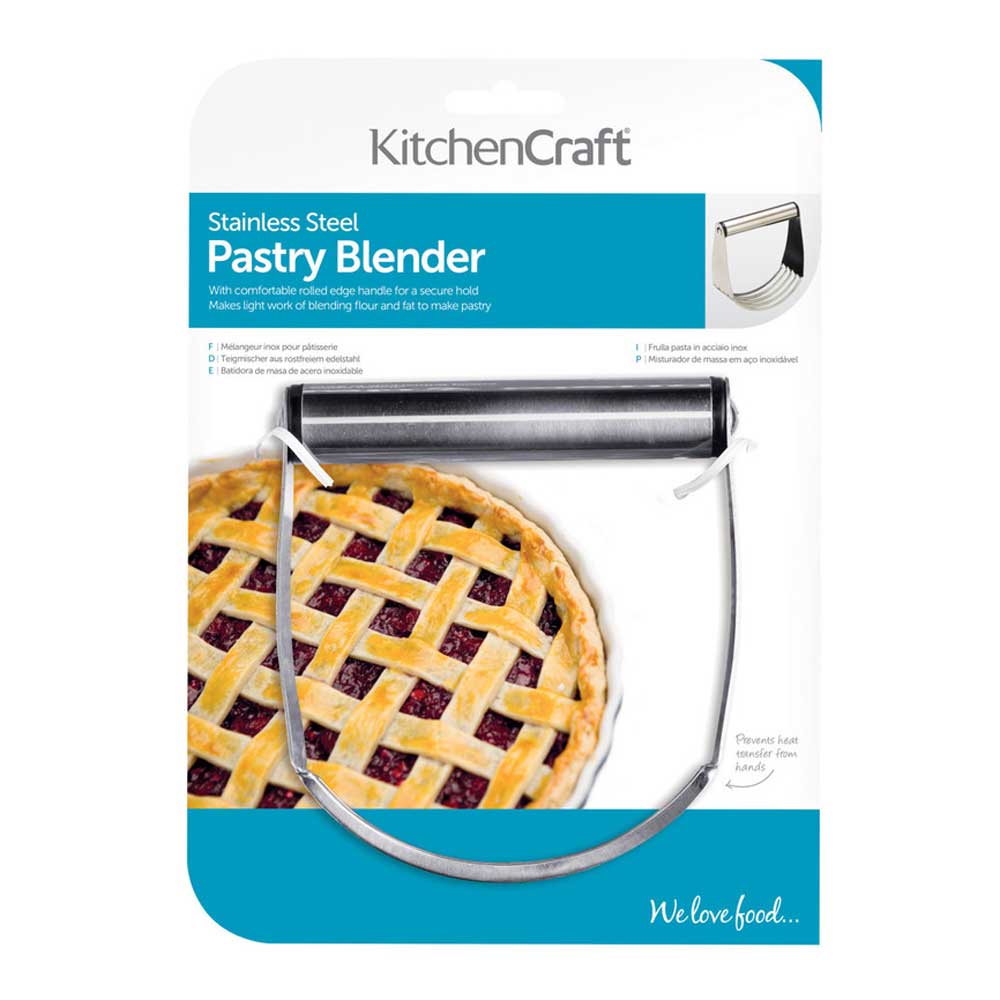 Kitchencraft Pastry Blender