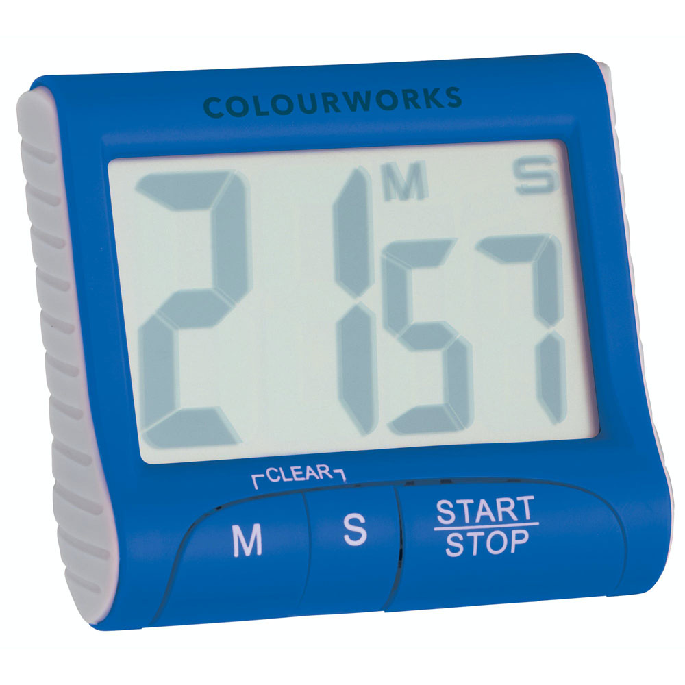 kitchencraft timer