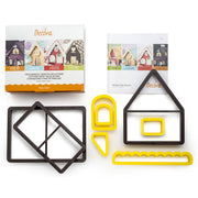 large cookie cutter house