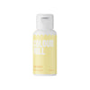 colour mill oil based food colouring lemon