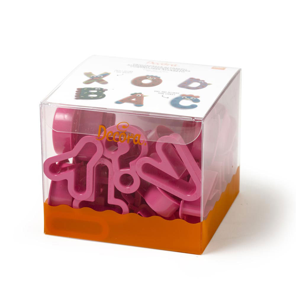 letter set