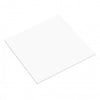 MATT white square cake board