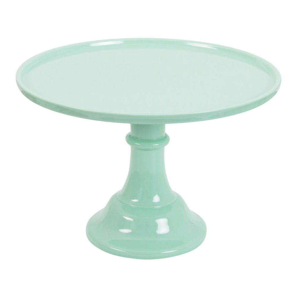 mint cake stand
