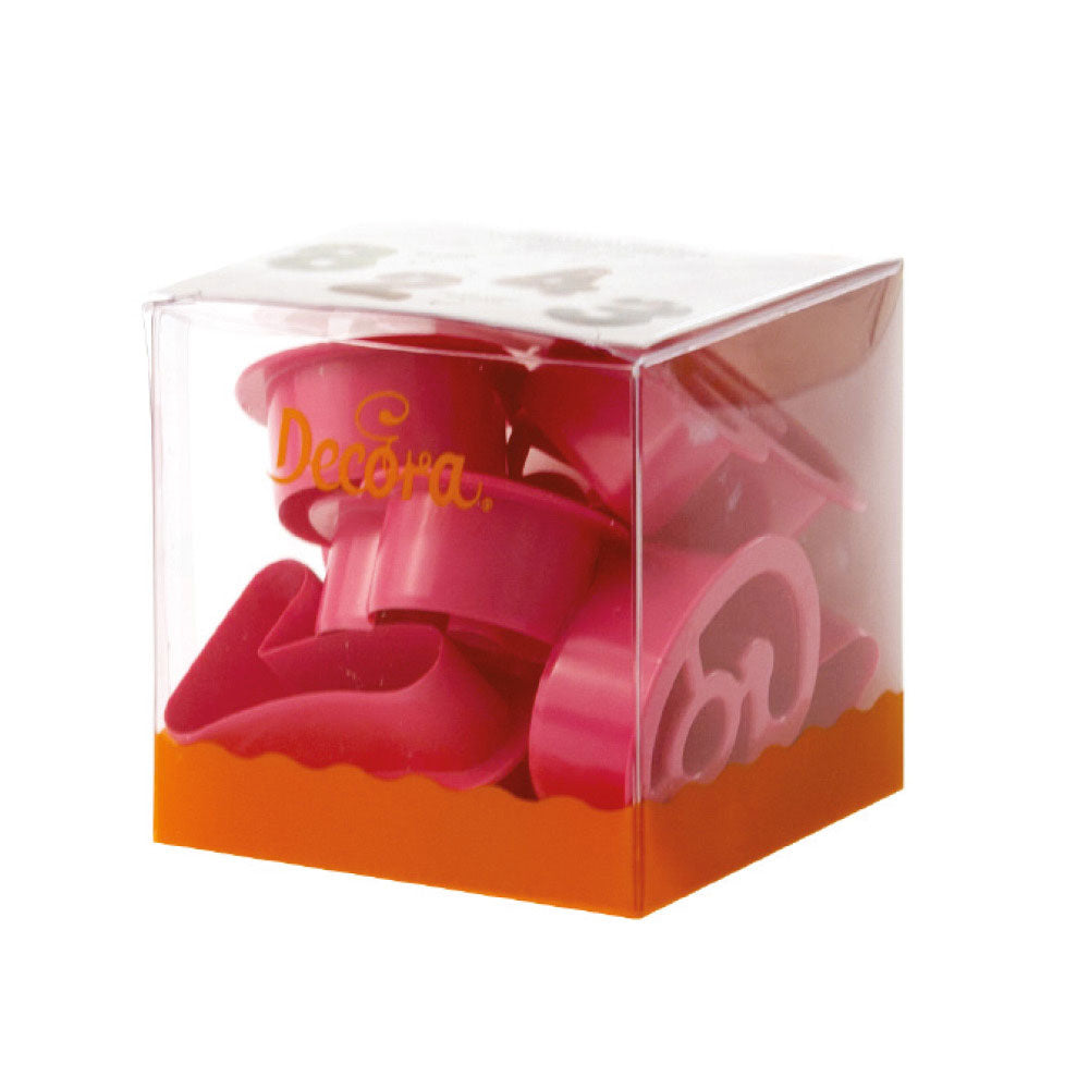 number cookie cutters