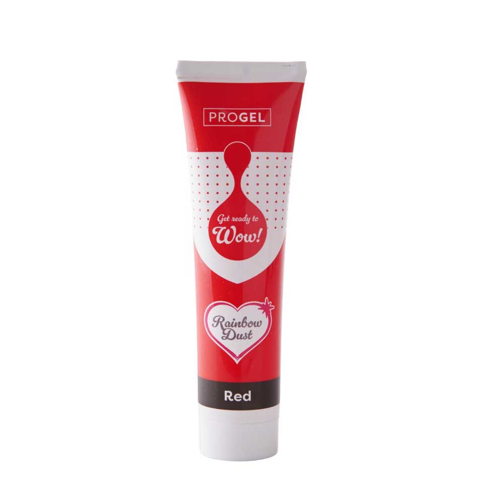 Progel Red 100g