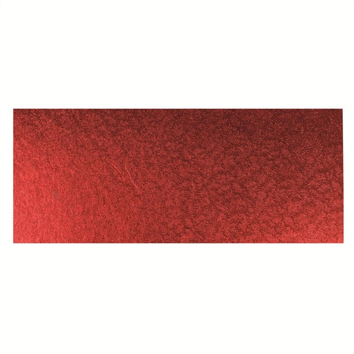 red log card board