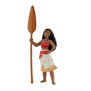 moana cake top figure
