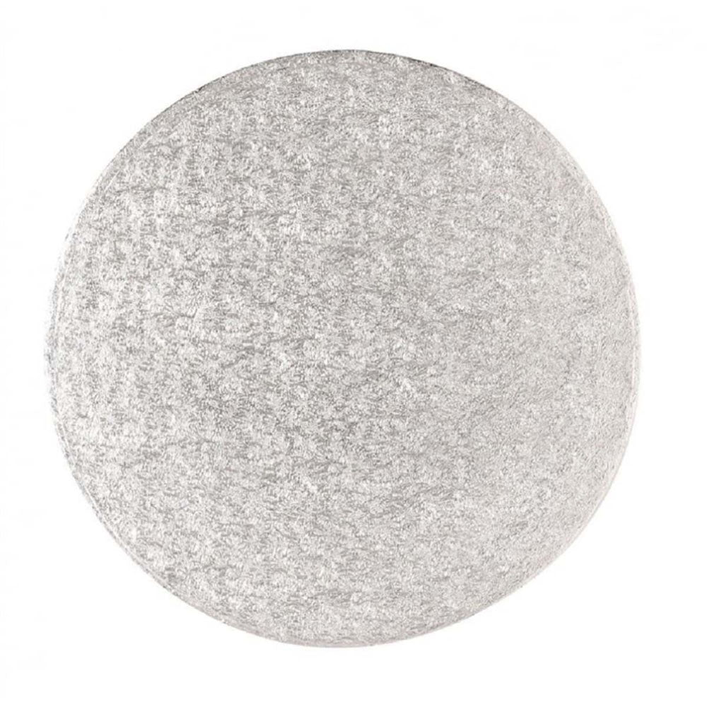 round cut edge card