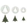 set of 3 christmas tree cutter