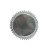 silver cupcake case