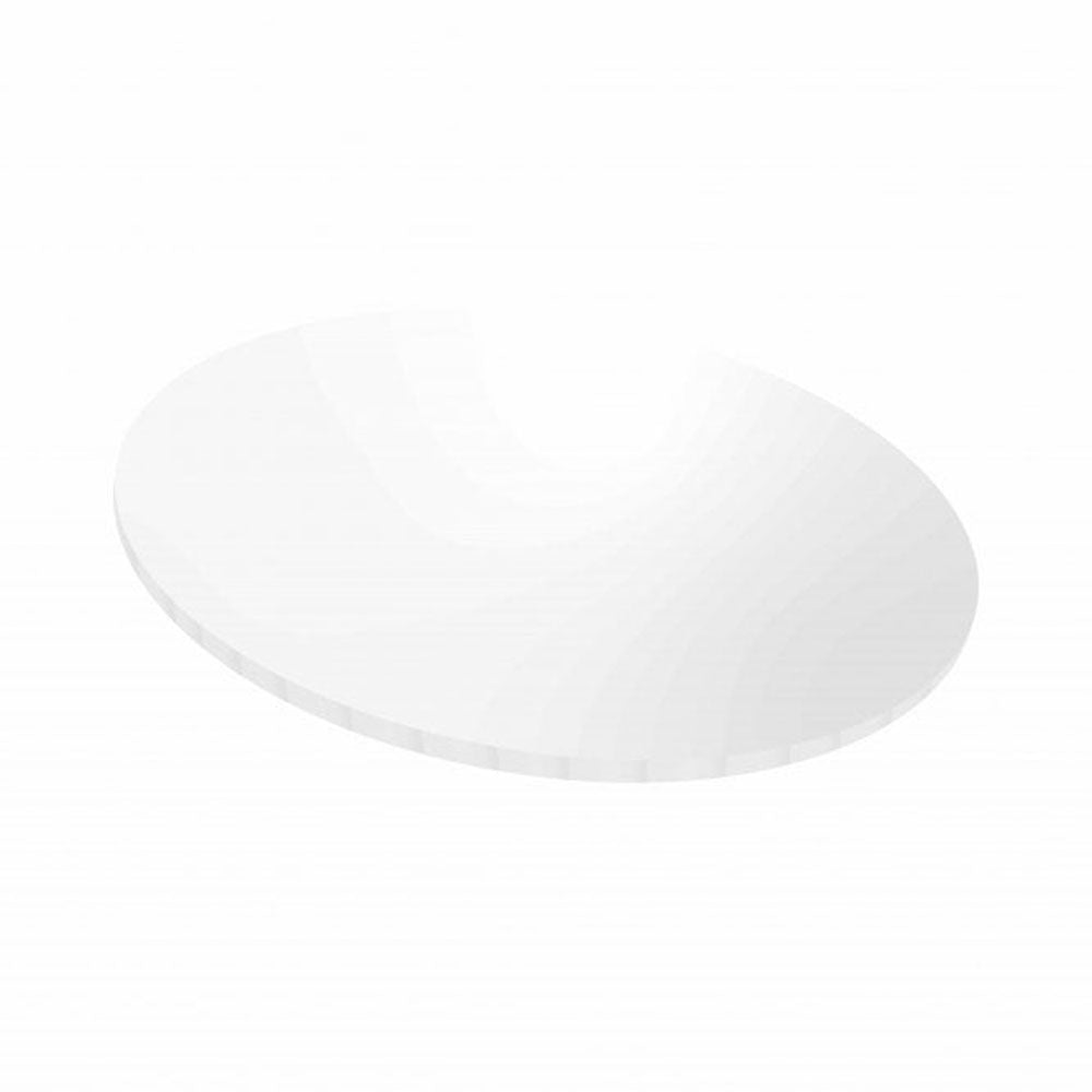 masonite cake board white gloss