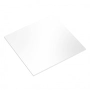 masonite cake board white gloss