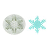 pme snowflake cutter large
