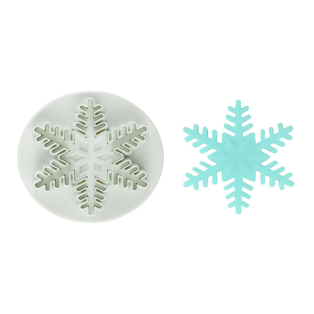 pme snowflake cutter large