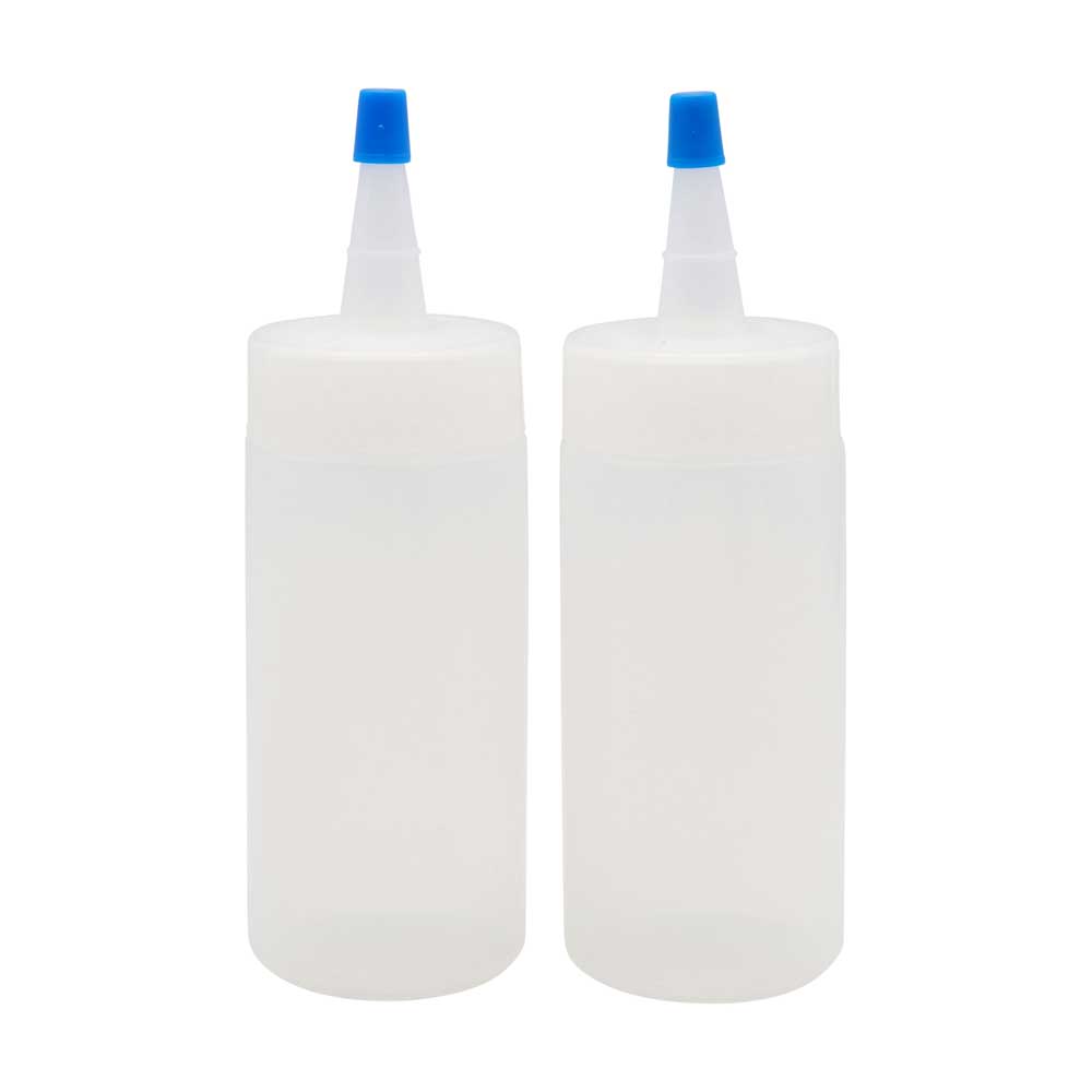 PME Squeeze bottles