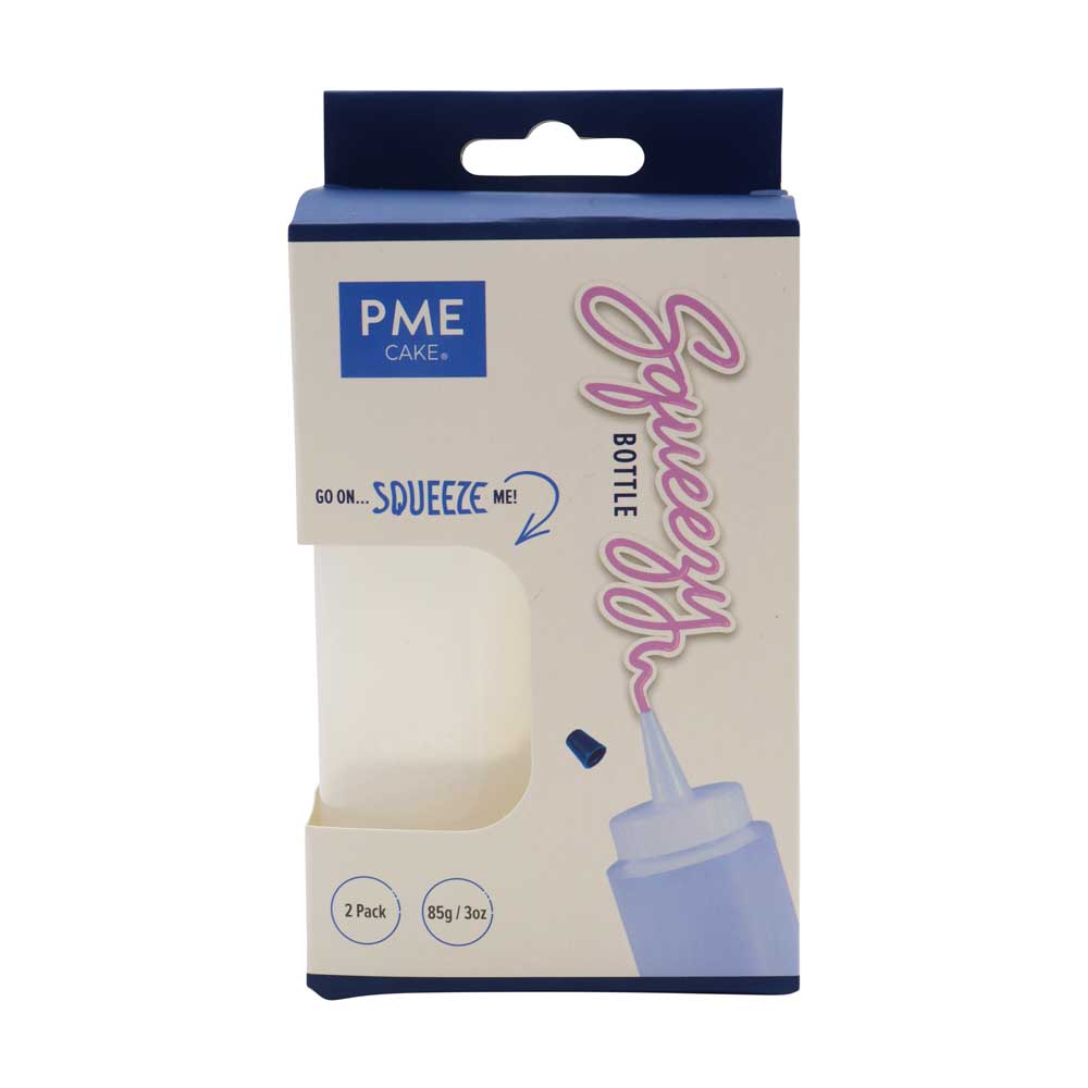 PME Squeeze bottles