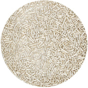 sugar strands silver