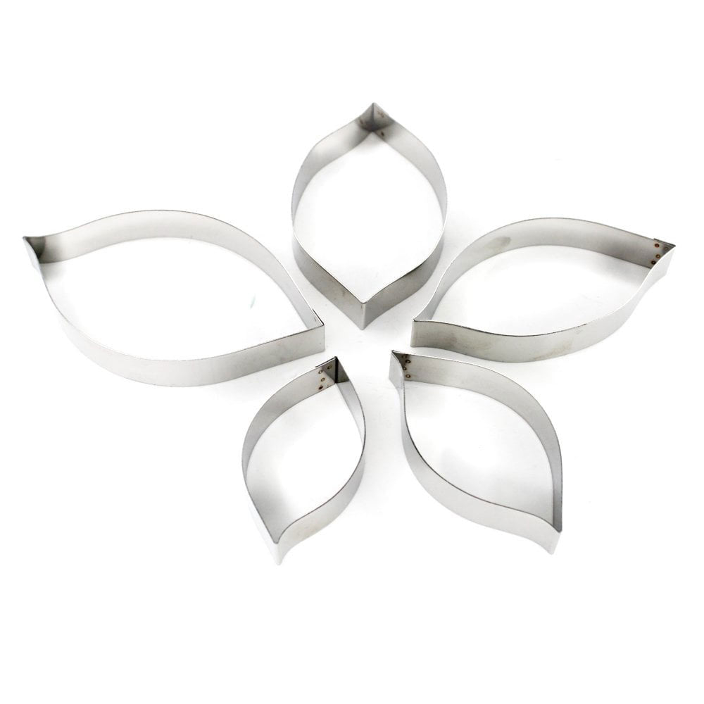 ruscus leaf set of 5 suzanne esper