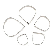 suzanne esper ranunculus set of 5 cutters