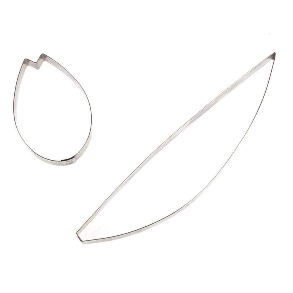 suzanne esper tulip petal and leaf cutter