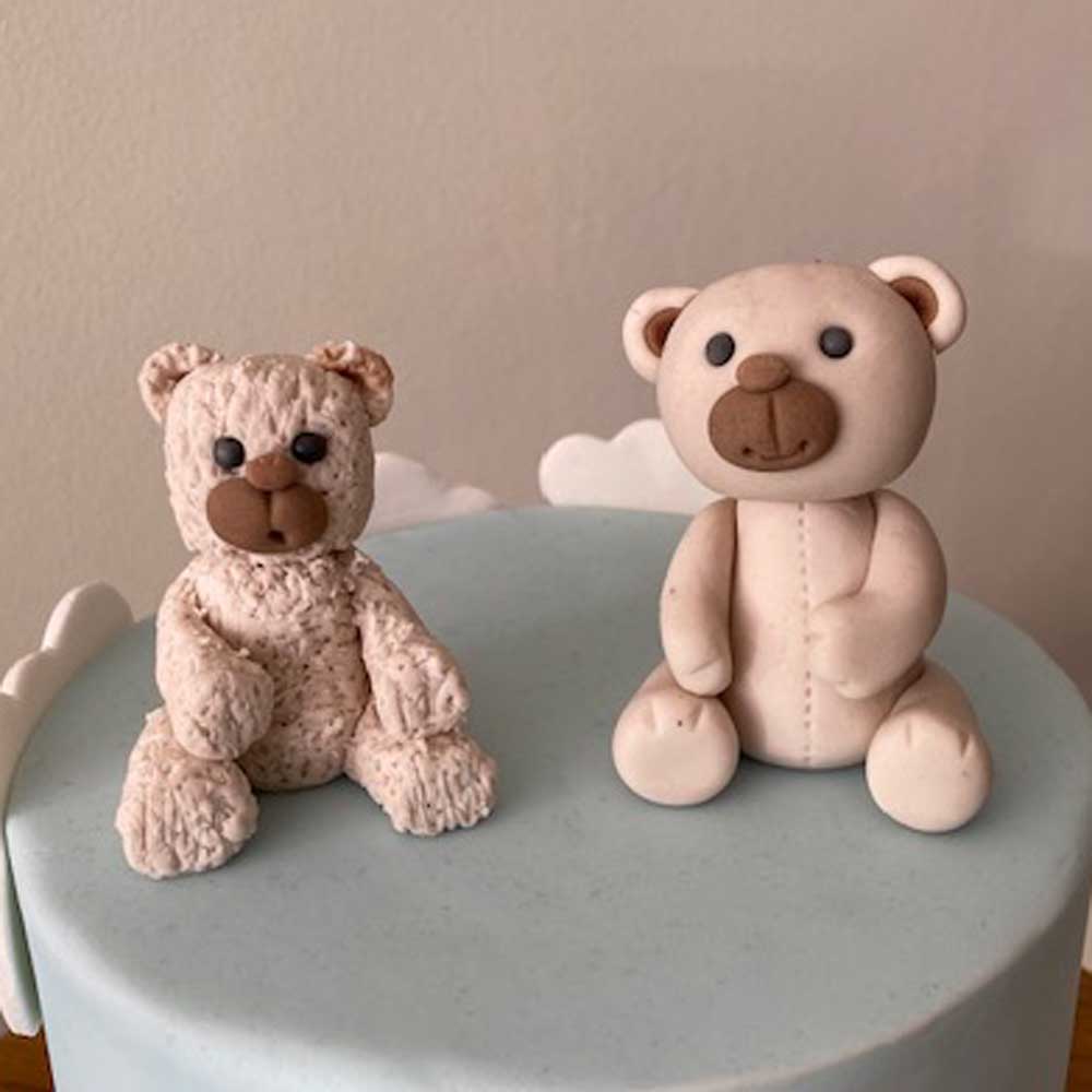 Teddy bear modelling workshop