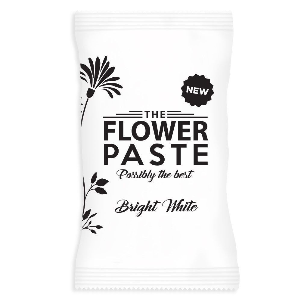 the flower paste white 250g