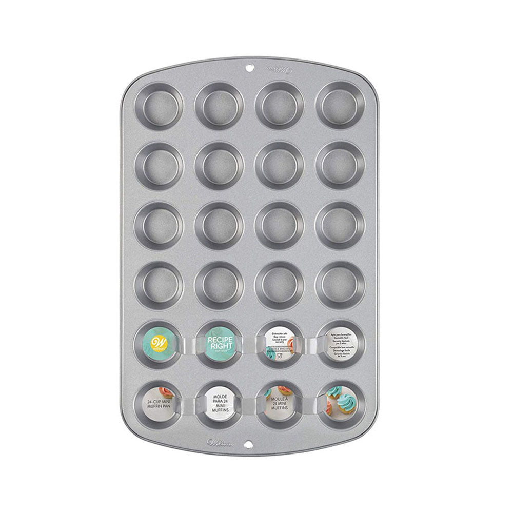 wilton mini cupcake tray