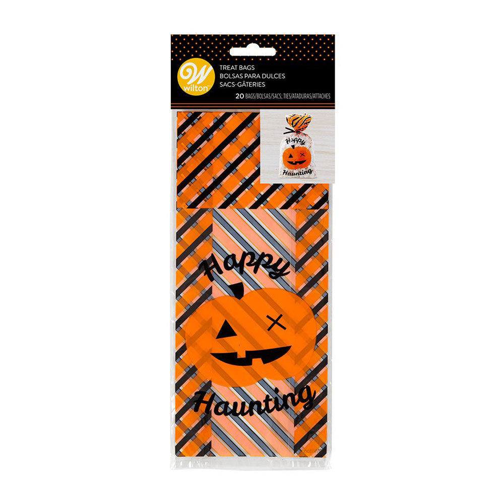 wilton treat bag happy haunting