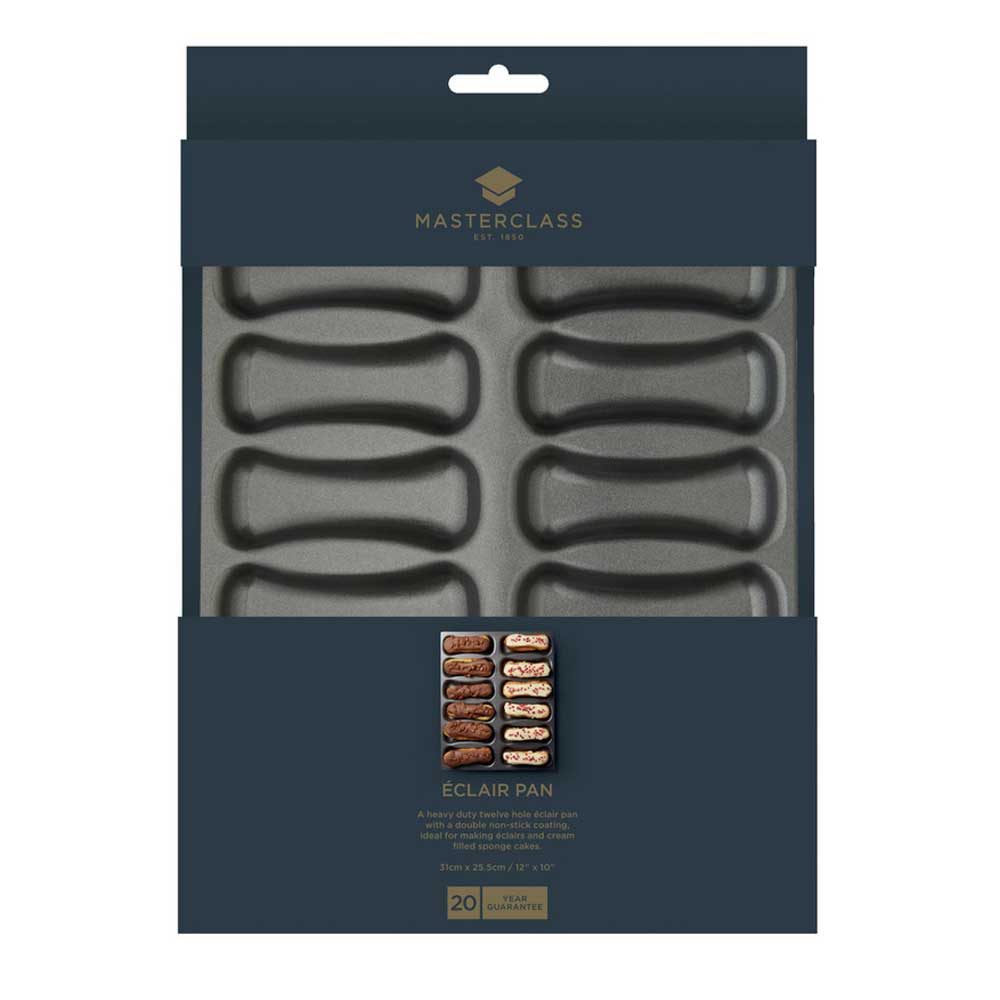 masterclass eclair tin