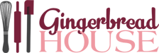 Gingerbread House Logo