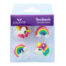 Unicorn Sugar Decorations Culpitt