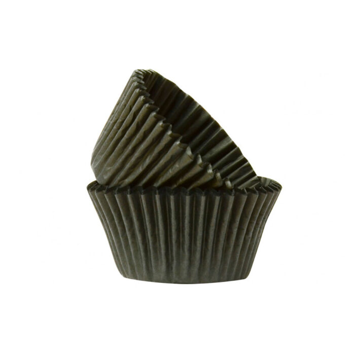 cupcake case black