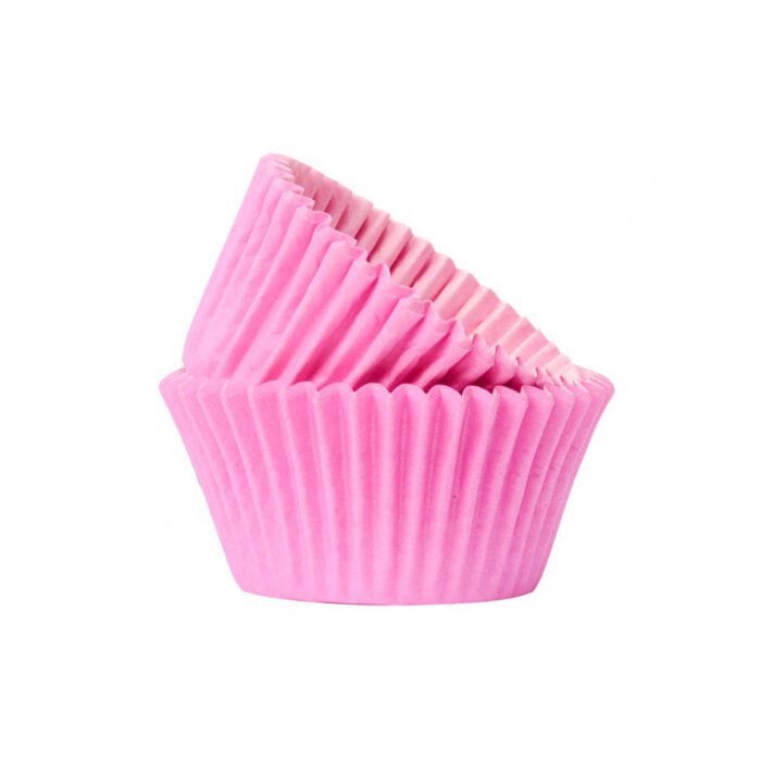 cupcake case pink