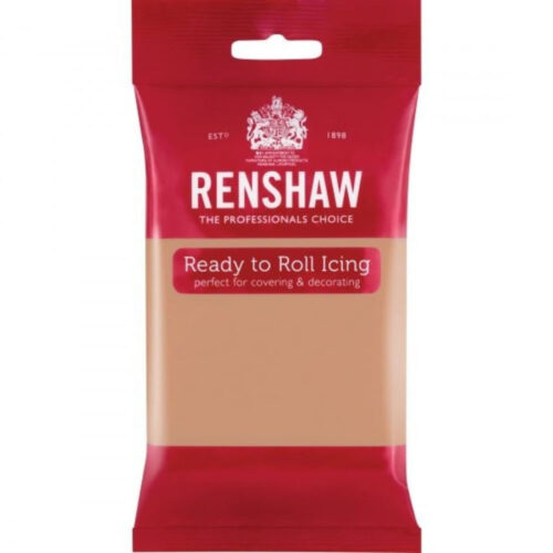 renshaw skin tone sugarpaste