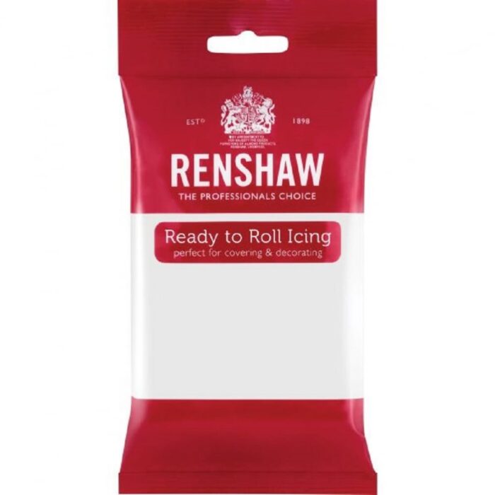 renshaw white sugarpaste
