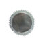 silver cupcake case
