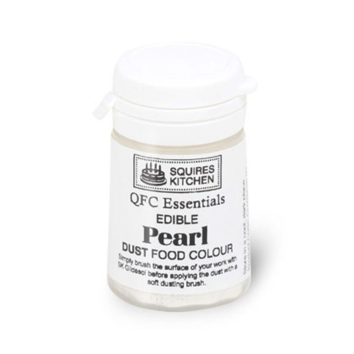 squires kitchen pearl food dust