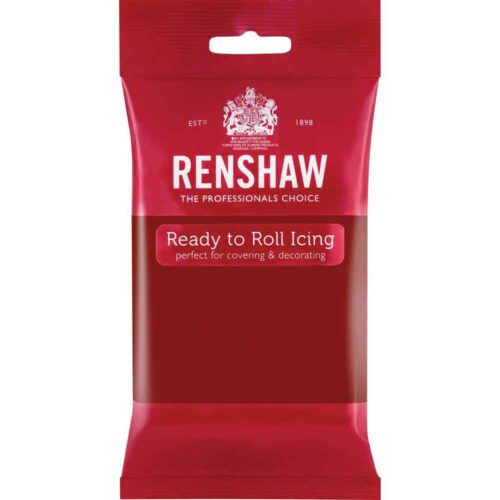 renshaw ruby red