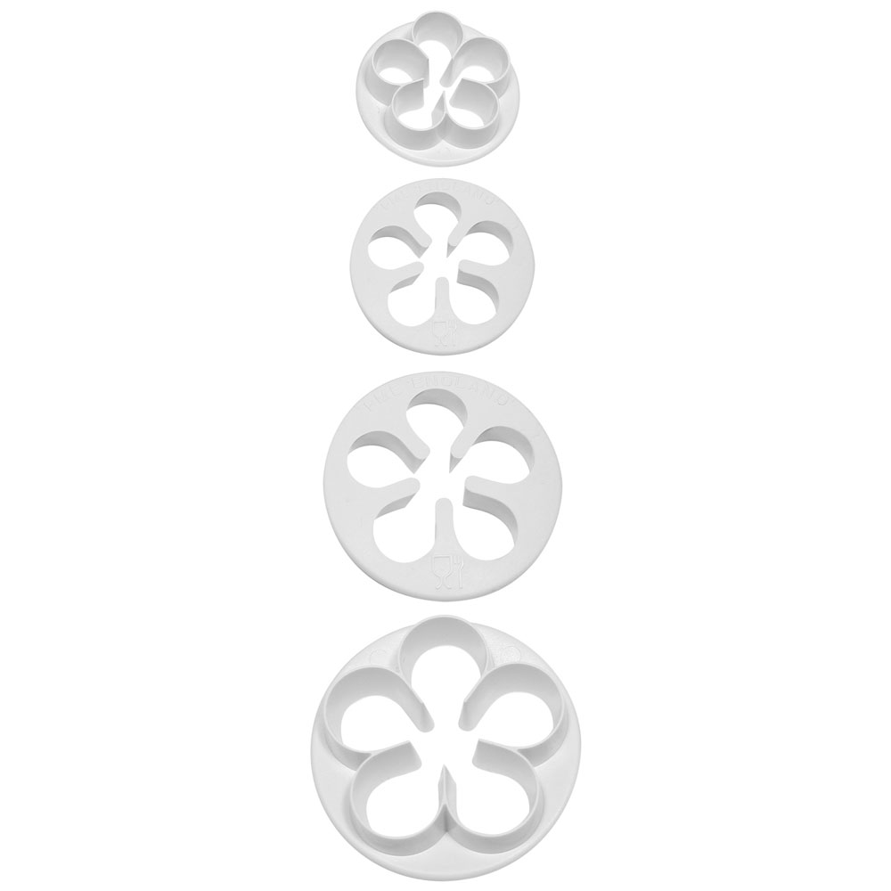 PME 5 petal cutter flower cutter
