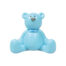 blue teddy bear