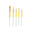 PME paint brushes