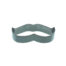 kc cookie cutter moustache 9cm