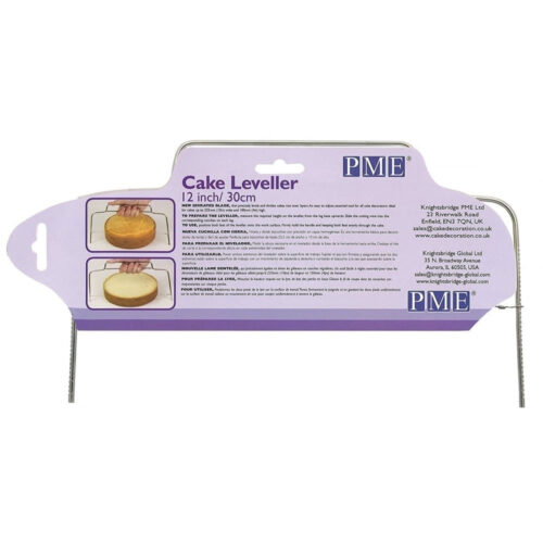 pme cake leveller