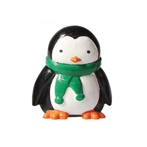 penguin green