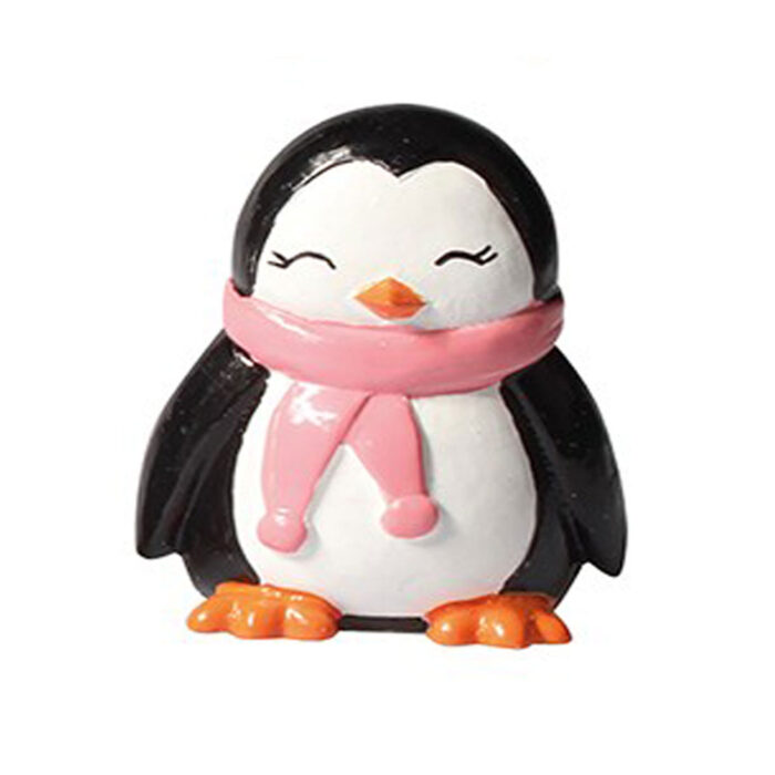 penguin pink