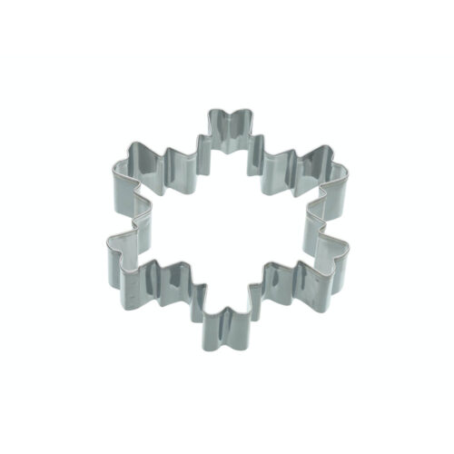 cookie cutter snowflake
